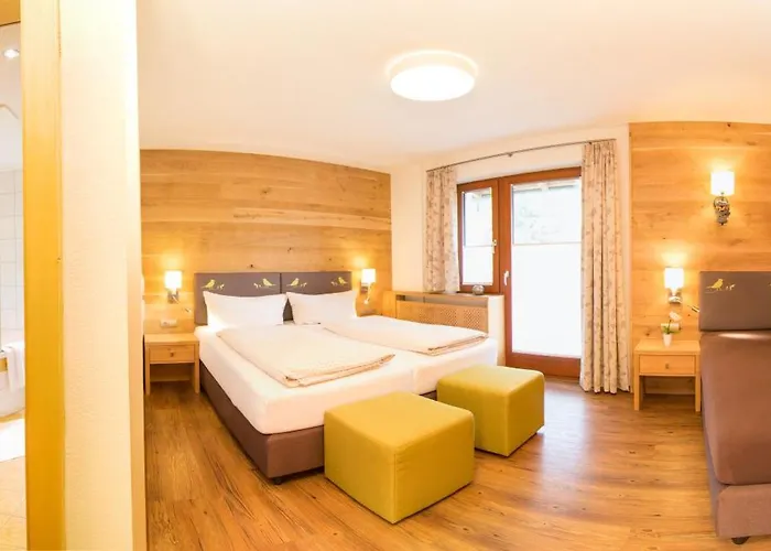 ゲストハウス Sonnleitn ノイシュティフト・イム・シュトゥーバイタール