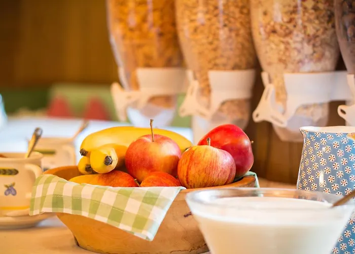 Sonnleitn ゲストハウス 3*