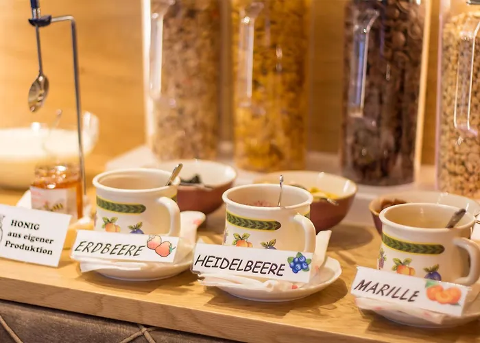 ゲストハウス Sonnleitn ノイシュティフト・イム・シュトゥーバイタール