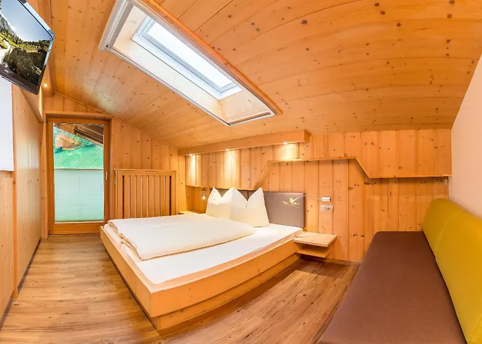 Affittacamere Sonnleitn Neustift im Stubaital