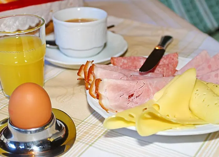 Sonnleitn Affittacamere 3*