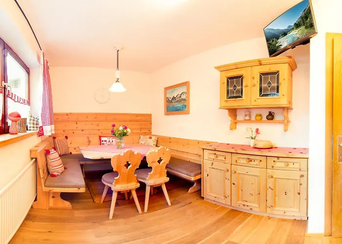 Sonnleitn Affittacamere Neustift im Stubaital