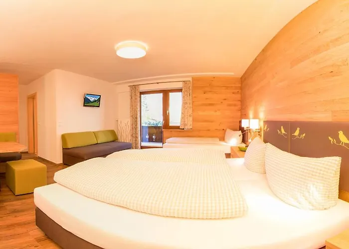 Sonnleitn Affittacamere Neustift im Stubaital