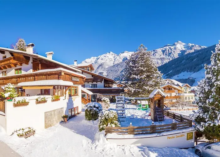 Sonnleitn 3* Neustift im Stubaital